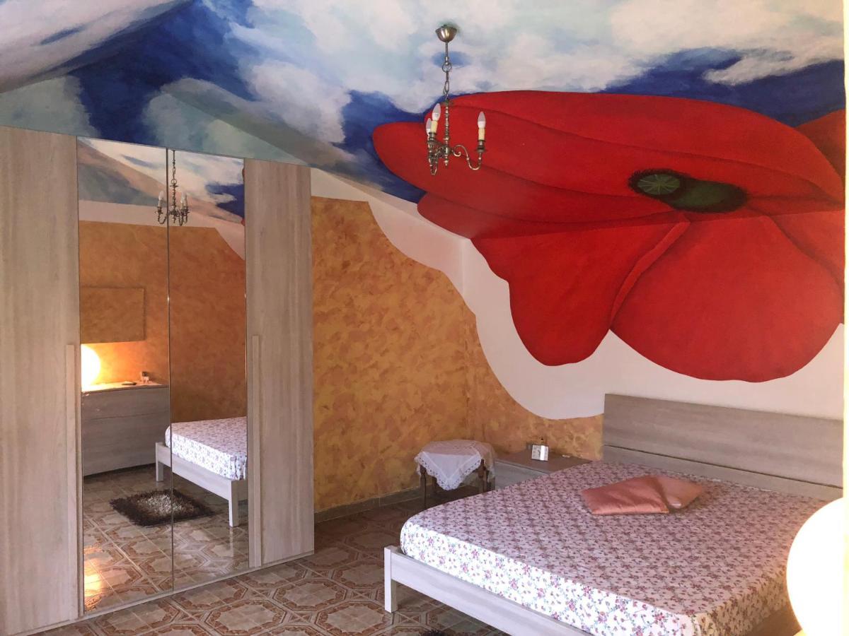 Bed And Breakfast Il Cavaliere Pozzilli Extérieur photo