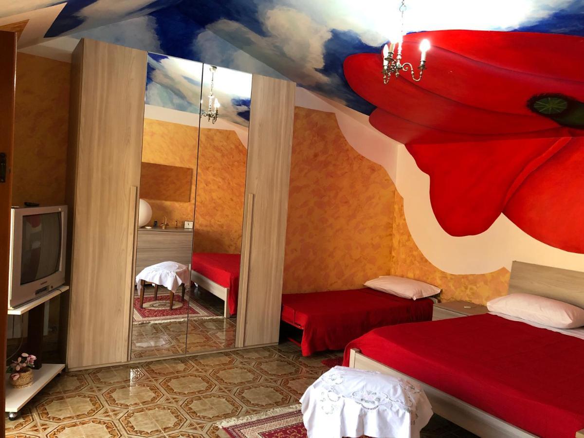 Bed And Breakfast Il Cavaliere Pozzilli Extérieur photo