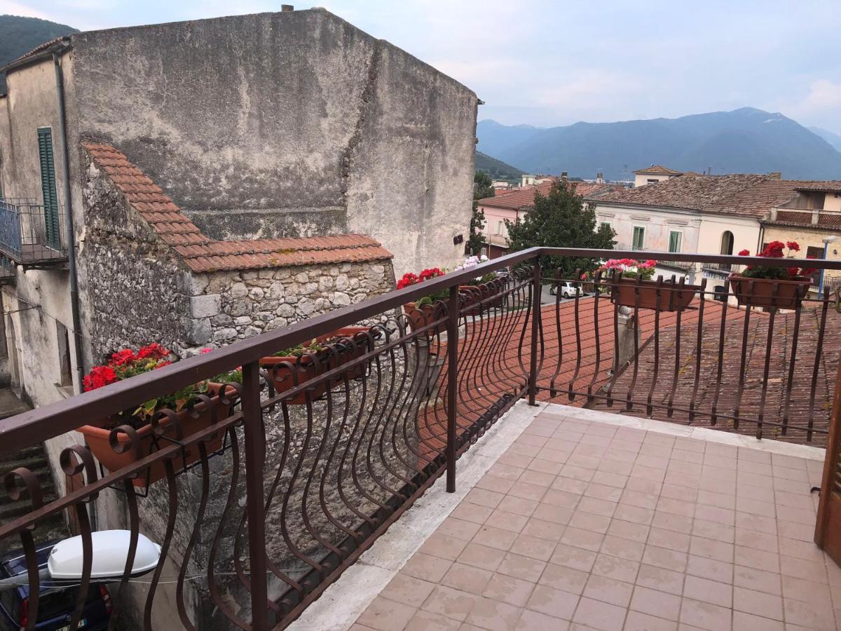 Bed And Breakfast Il Cavaliere Pozzilli Extérieur photo