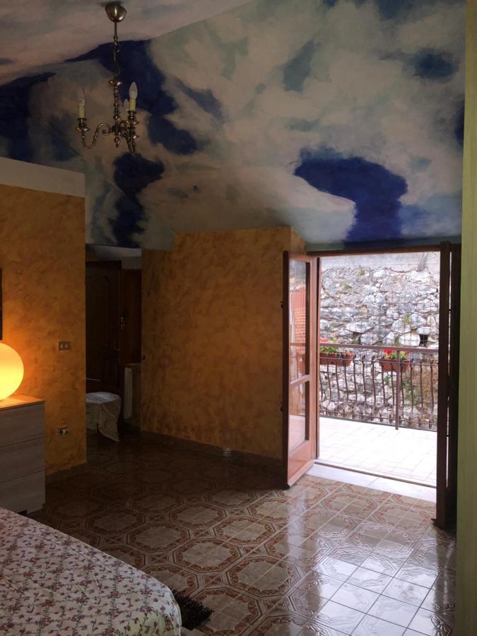 Bed And Breakfast Il Cavaliere Pozzilli Extérieur photo