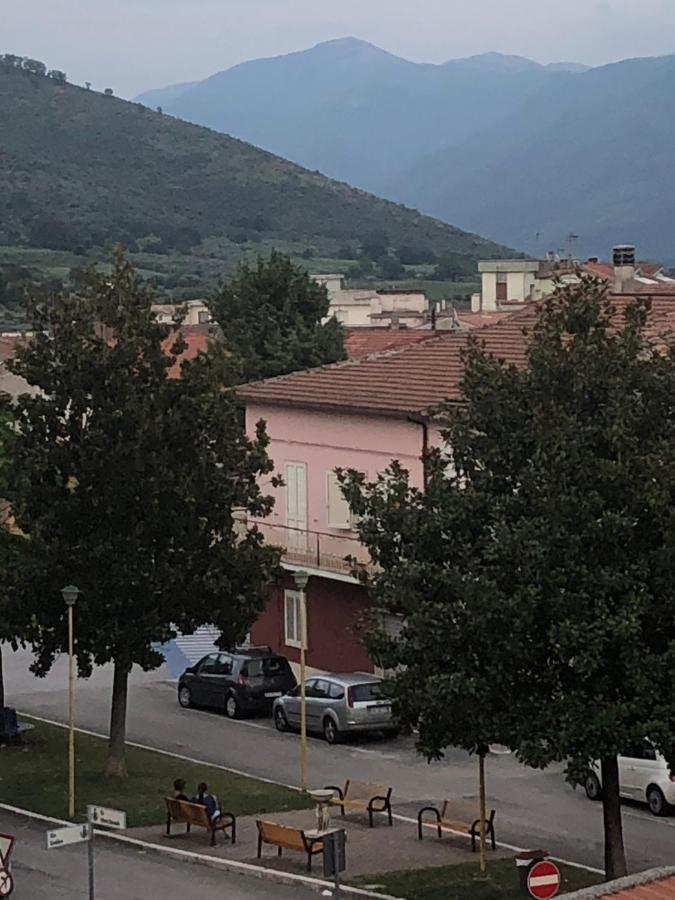 Bed And Breakfast Il Cavaliere Pozzilli Extérieur photo