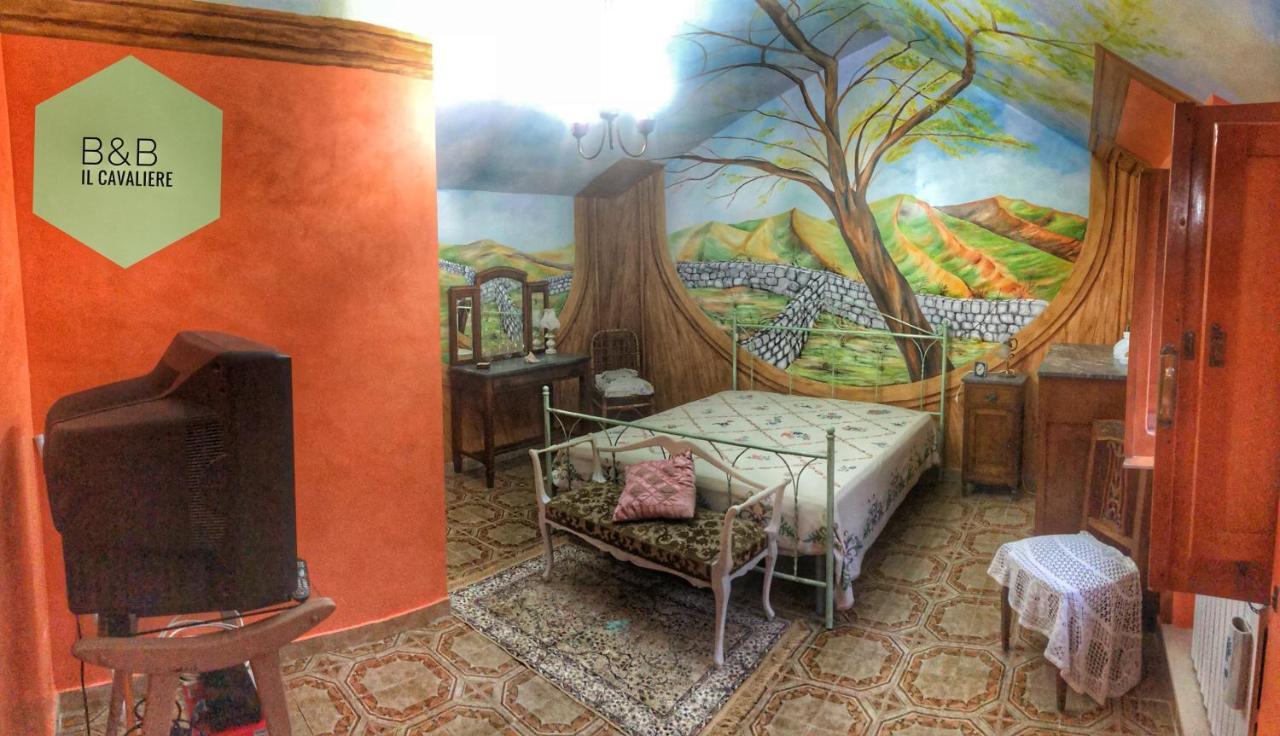 Bed And Breakfast Il Cavaliere Pozzilli Extérieur photo