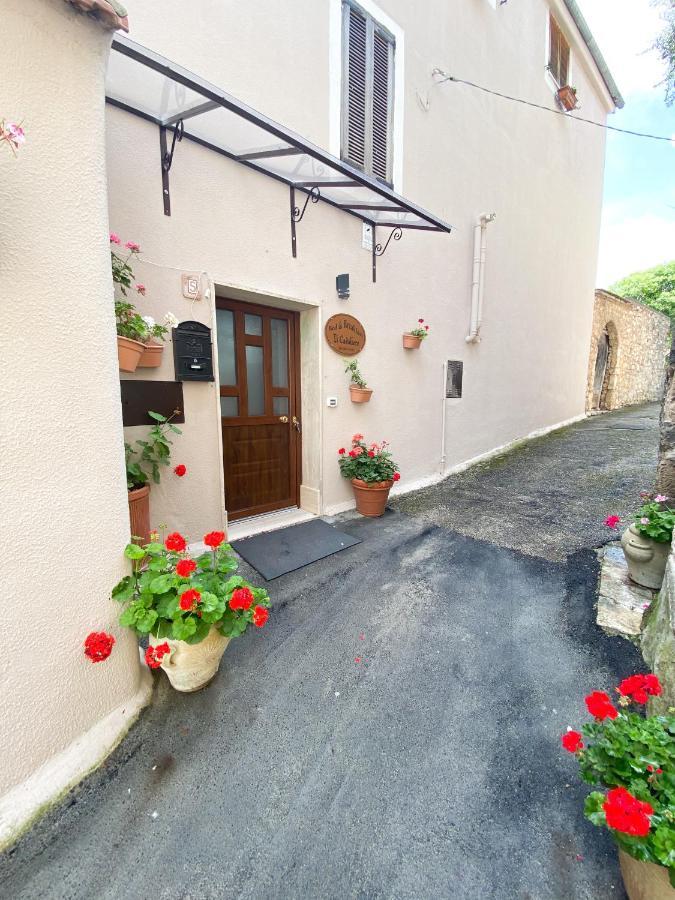 Bed And Breakfast Il Cavaliere Pozzilli Extérieur photo