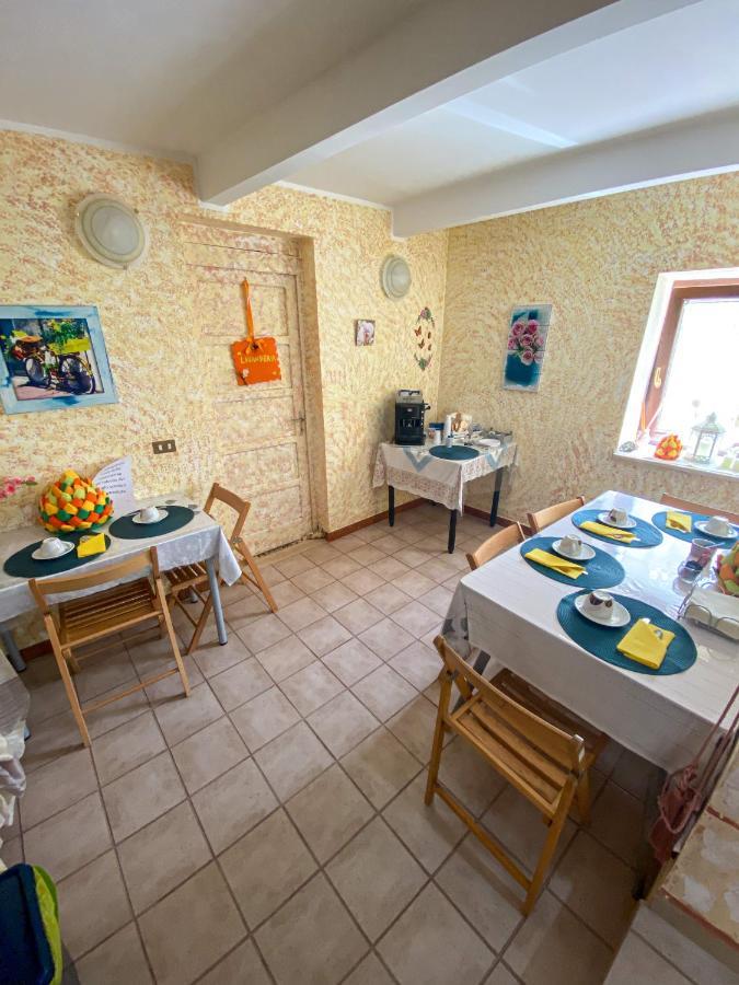 Bed And Breakfast Il Cavaliere Pozzilli Extérieur photo