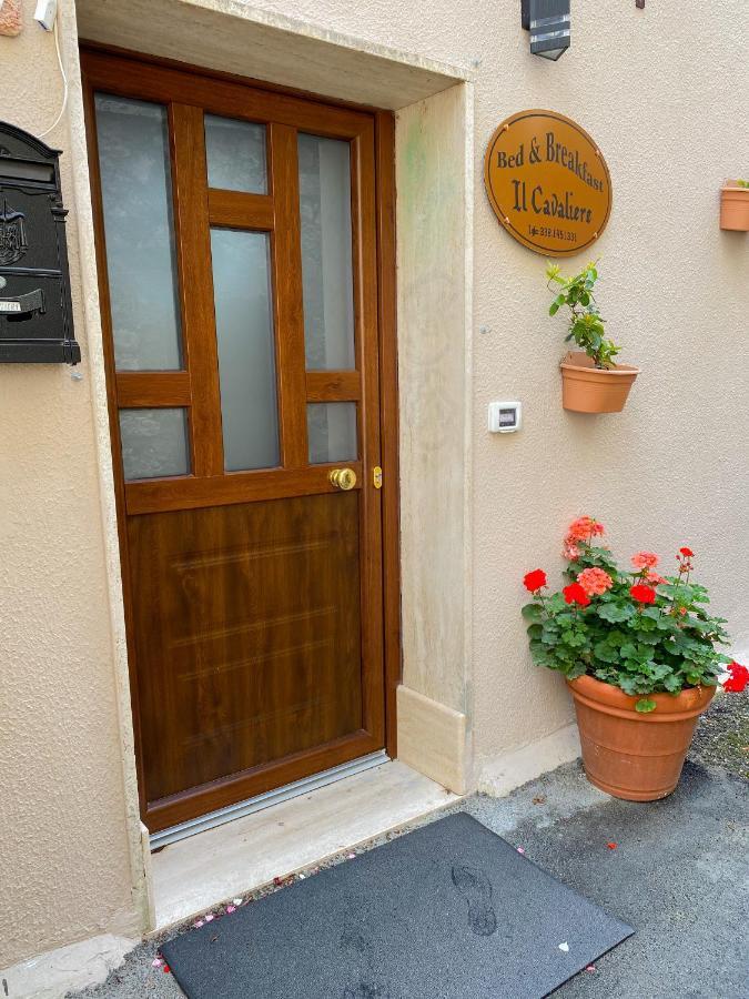 Bed And Breakfast Il Cavaliere Pozzilli Extérieur photo