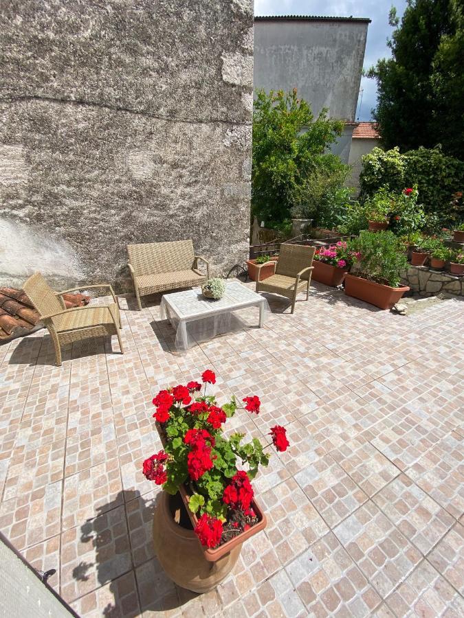 Bed And Breakfast Il Cavaliere Pozzilli Extérieur photo